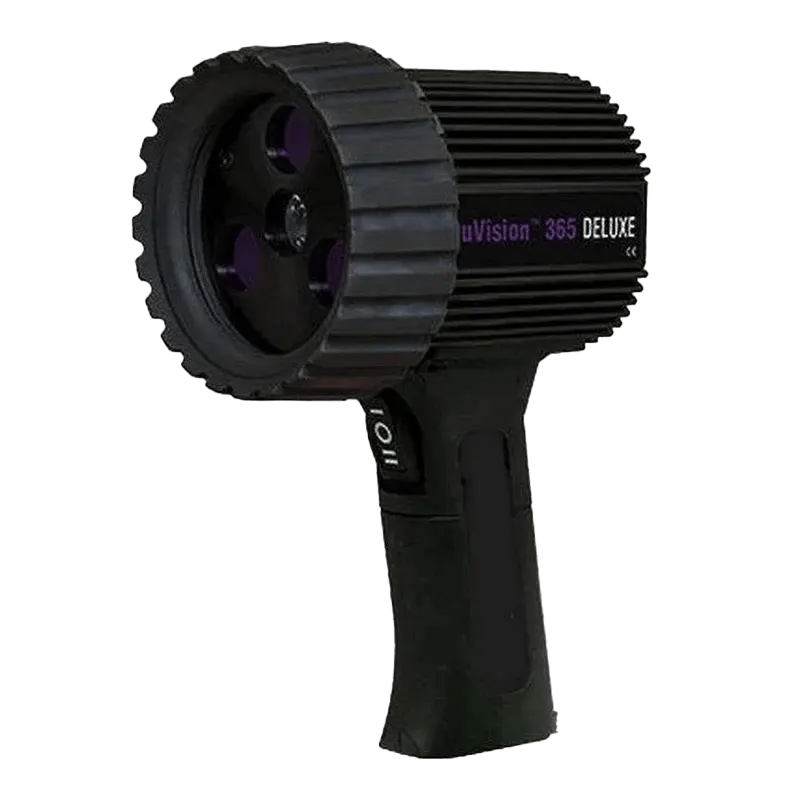 Traditional UV-A Lamps